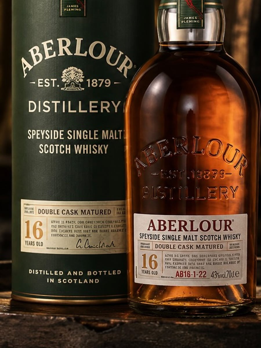 Aberlour 16 Double Cask