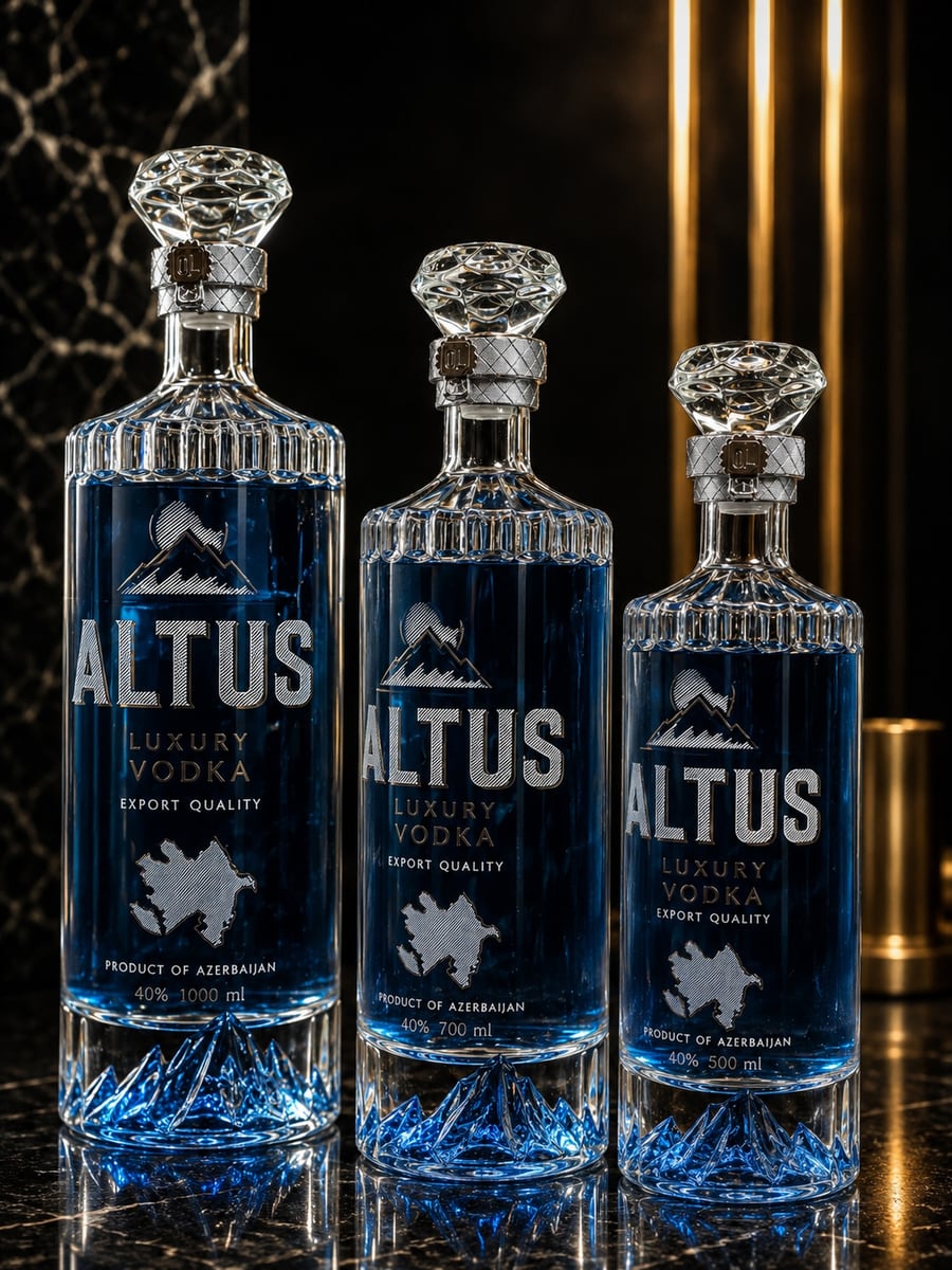 Altus Luxury Vodka