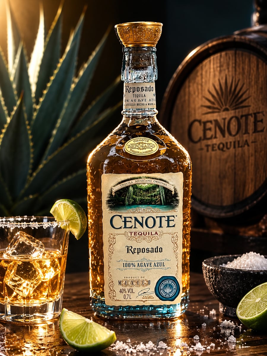 Cenote Reposado