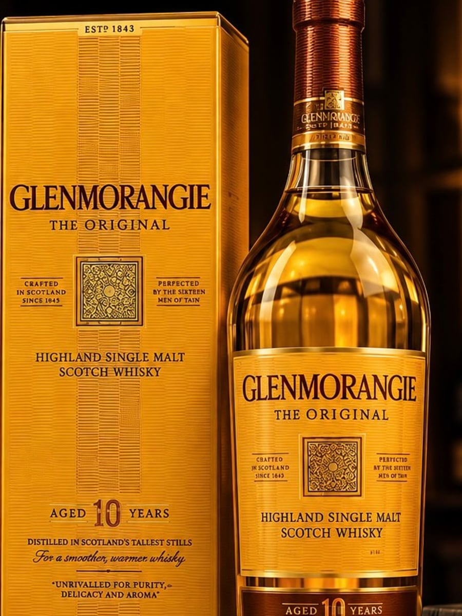 Glenmorangie The Original 10