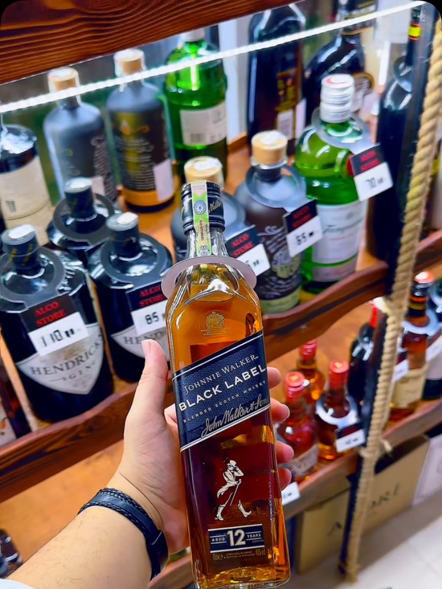 Johnnie Walker Black Label