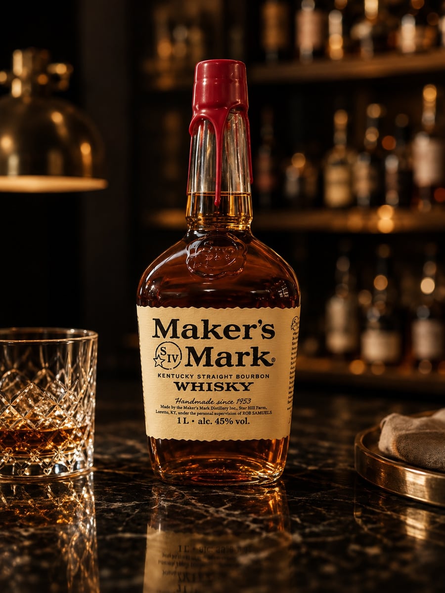 Maker's Mark Bourbon