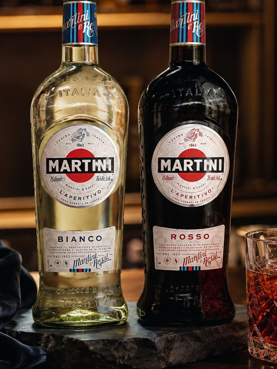 Martini Bianco
