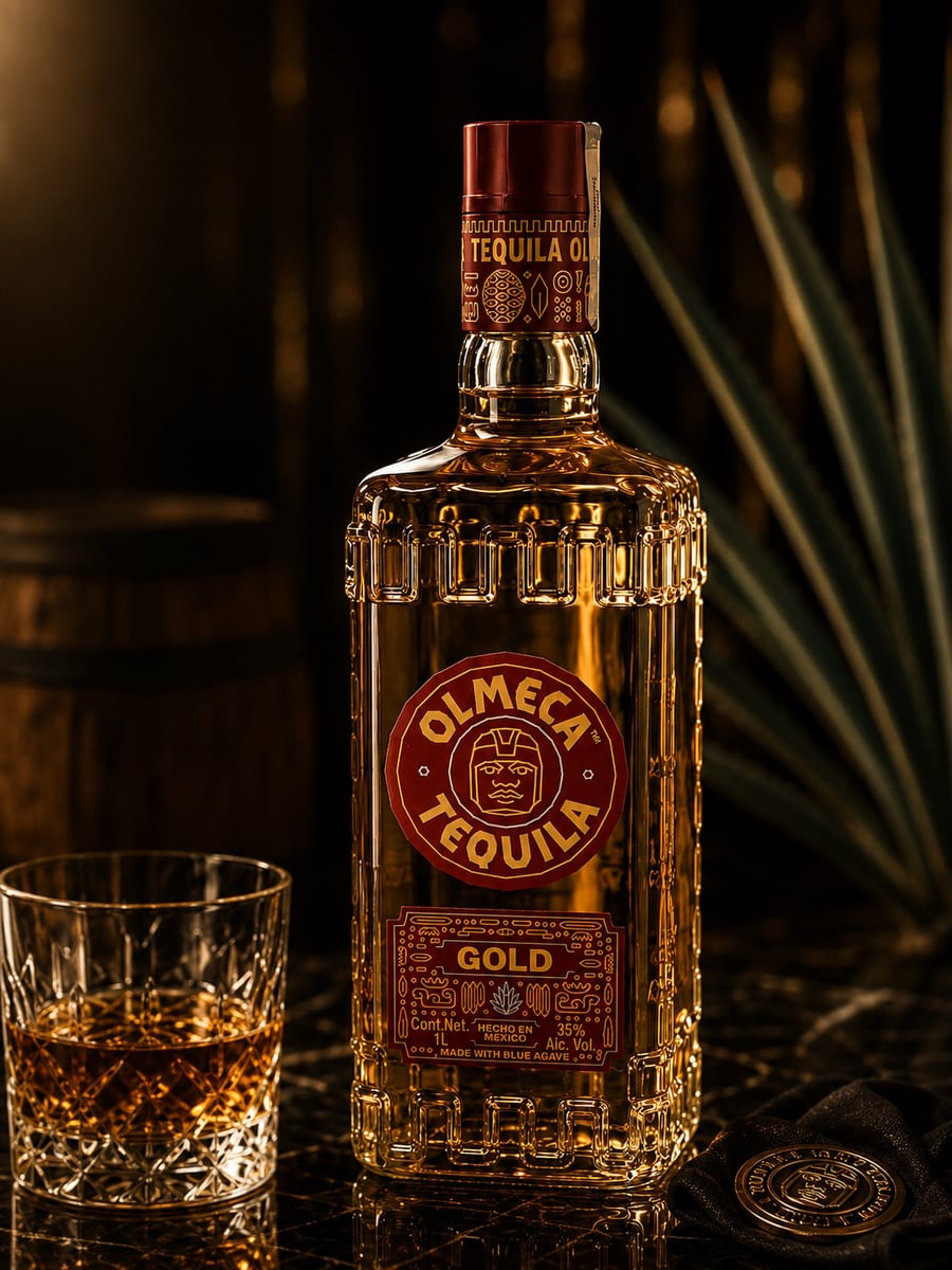 Olmeca Gold