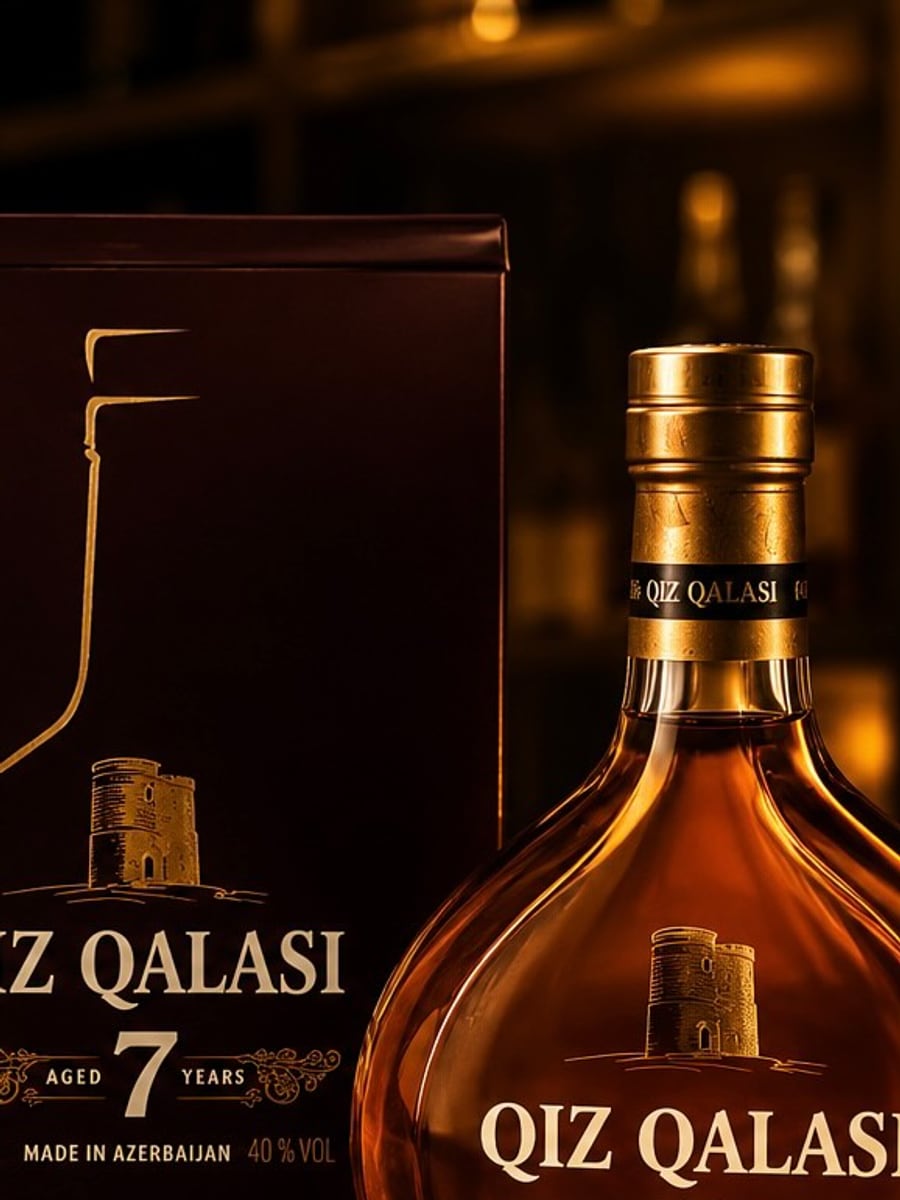 Qız Qalası 7 illik