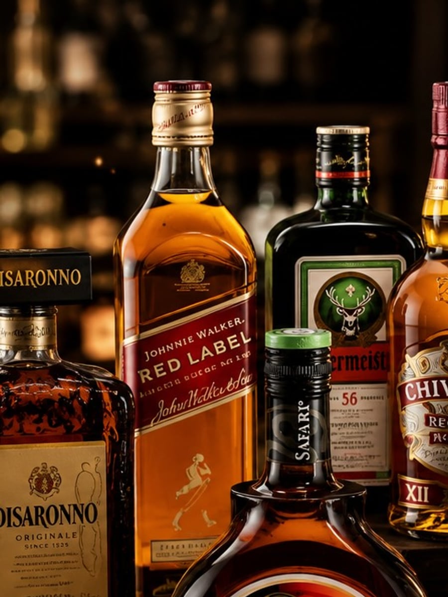 Safari Exotic Fruit Liqueur